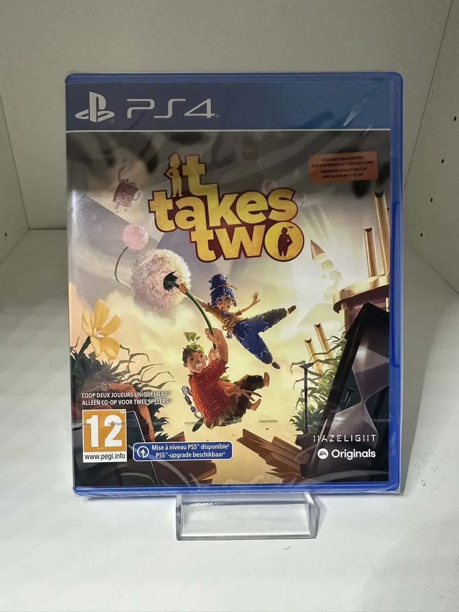 Electronic Arts It Takes Two PS4 - 2 Spelers