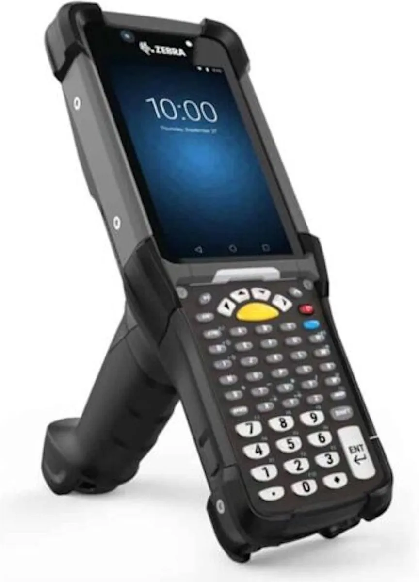 Zebra MC9300 Handheld Computer - Zwart