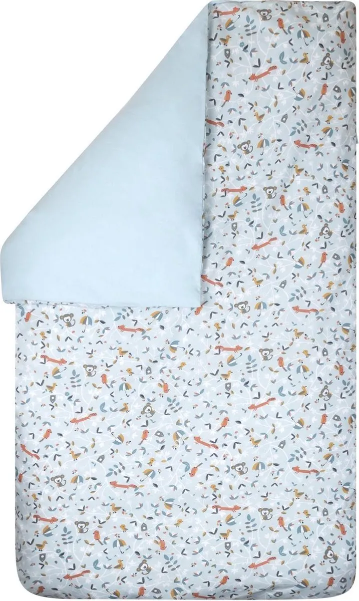 BINK Bedding Dekbedovertrek Sam 80x60cm