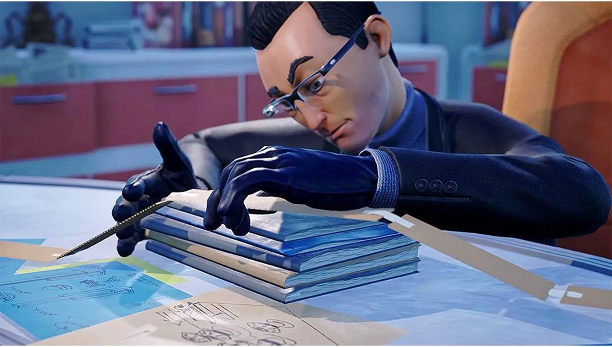 Playstation Games Ps5 Park Beyond Zilver PAL