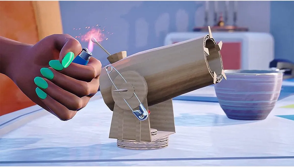 Playstation Games Ps5 Park Beyond Zilver PAL