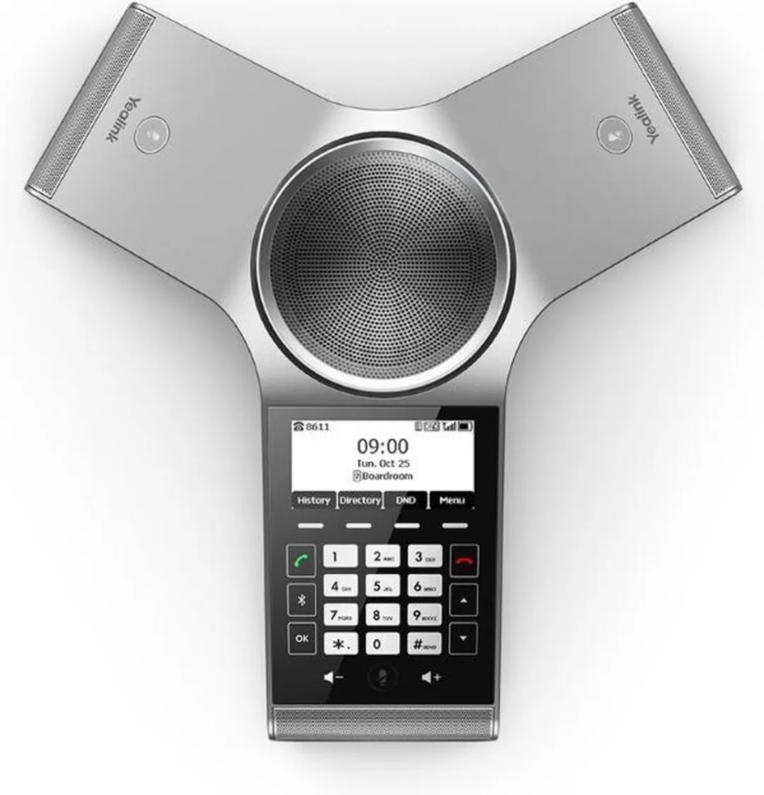 Yealink CP930W IP Conferentietelefoon - 3.1" Kleurenscherm