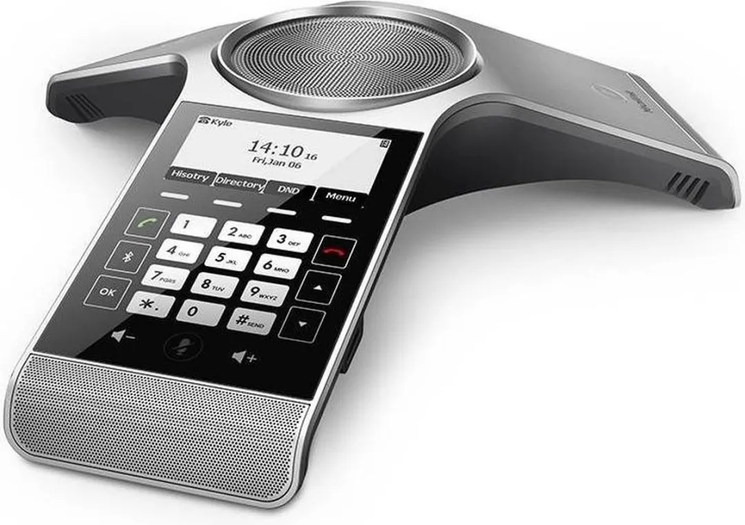 Yealink CP930W IP Conferentietelefoon - 3.1" Kleurenscherm