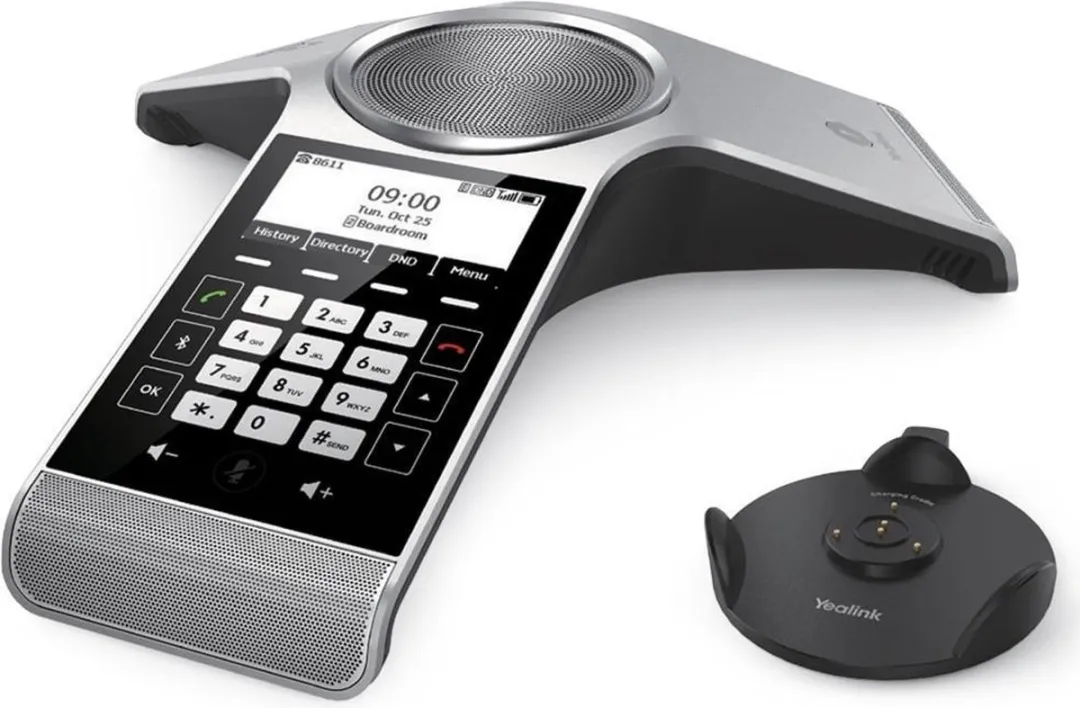 Yealink CP930W IP Conferentietelefoon - 3.1" Kleurenscherm