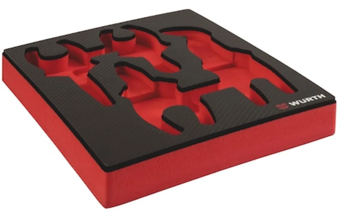 Würth Systeeminlay 4.4.1 Tang