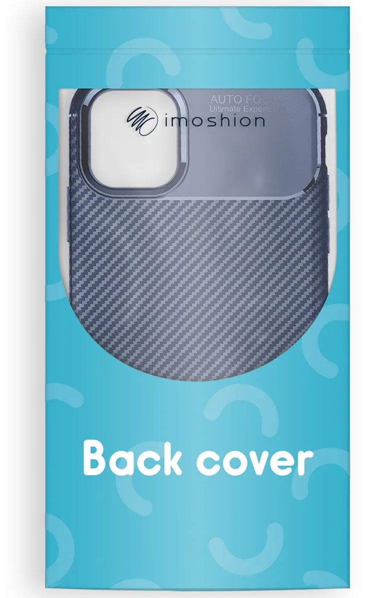 Imoshion Hoesje Samsung Galaxy S23 - Blauw