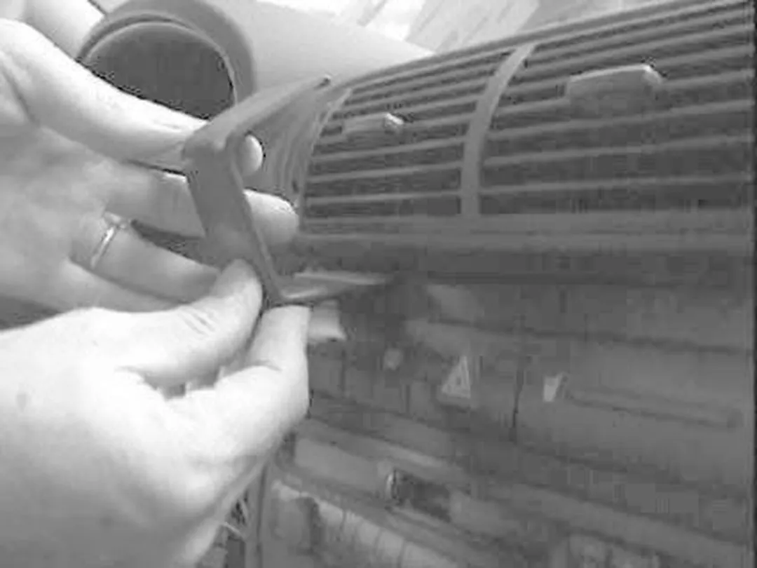 Brodit ProClip Houder Audi A3/S3 1997-2002 - Zwart