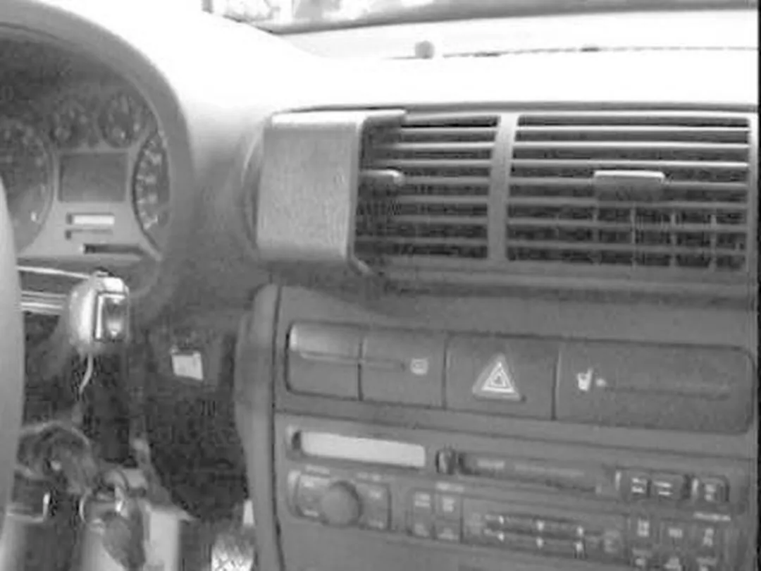 Brodit ProClip Houder Audi A3/S3 1997-2002 - Zwart