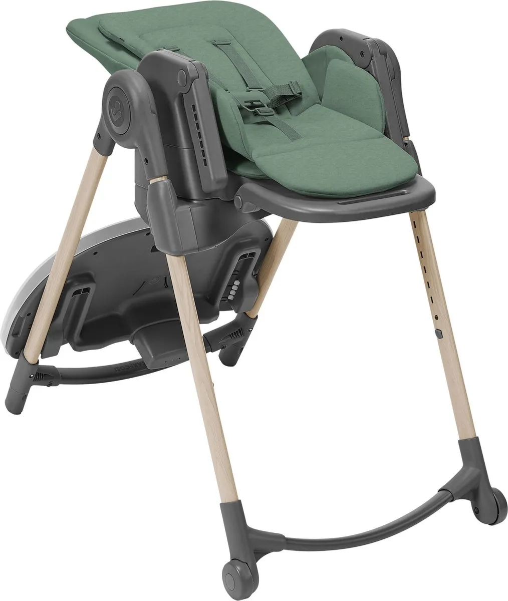 Maxi-Cosi Minla Kinderstoel - Beyond Green