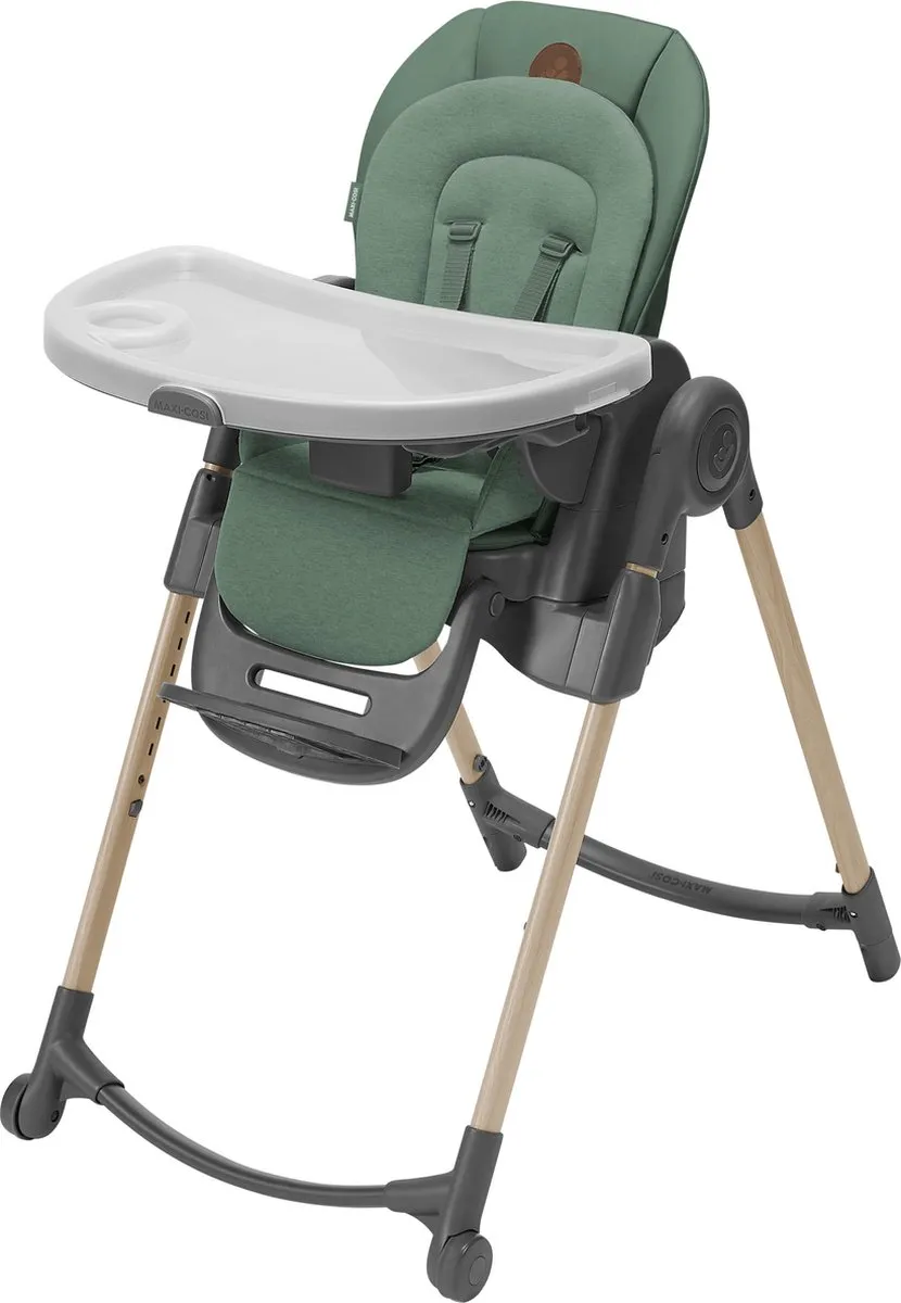 Maxi-Cosi Minla Kinderstoel - Beyond Green