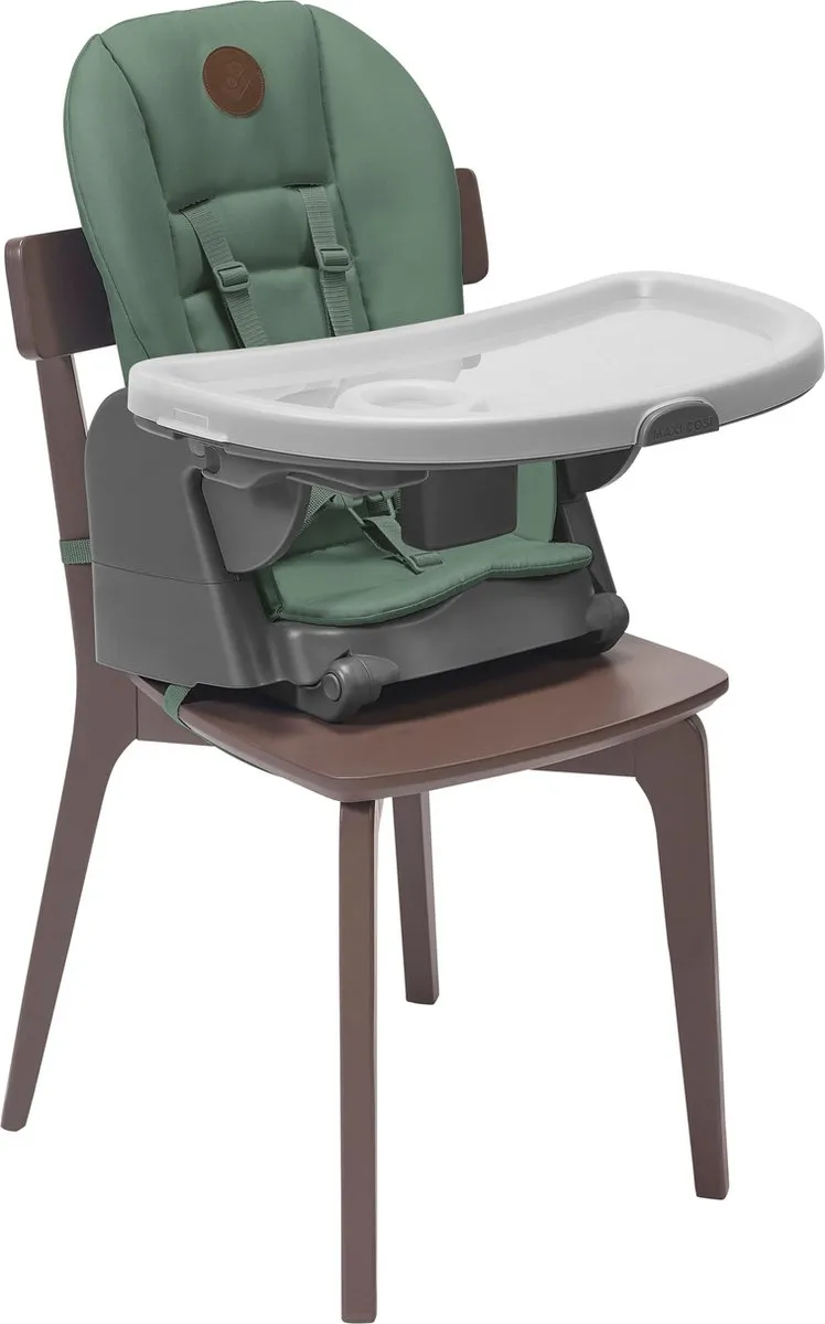 Maxi-Cosi Minla Kinderstoel - Beyond Green