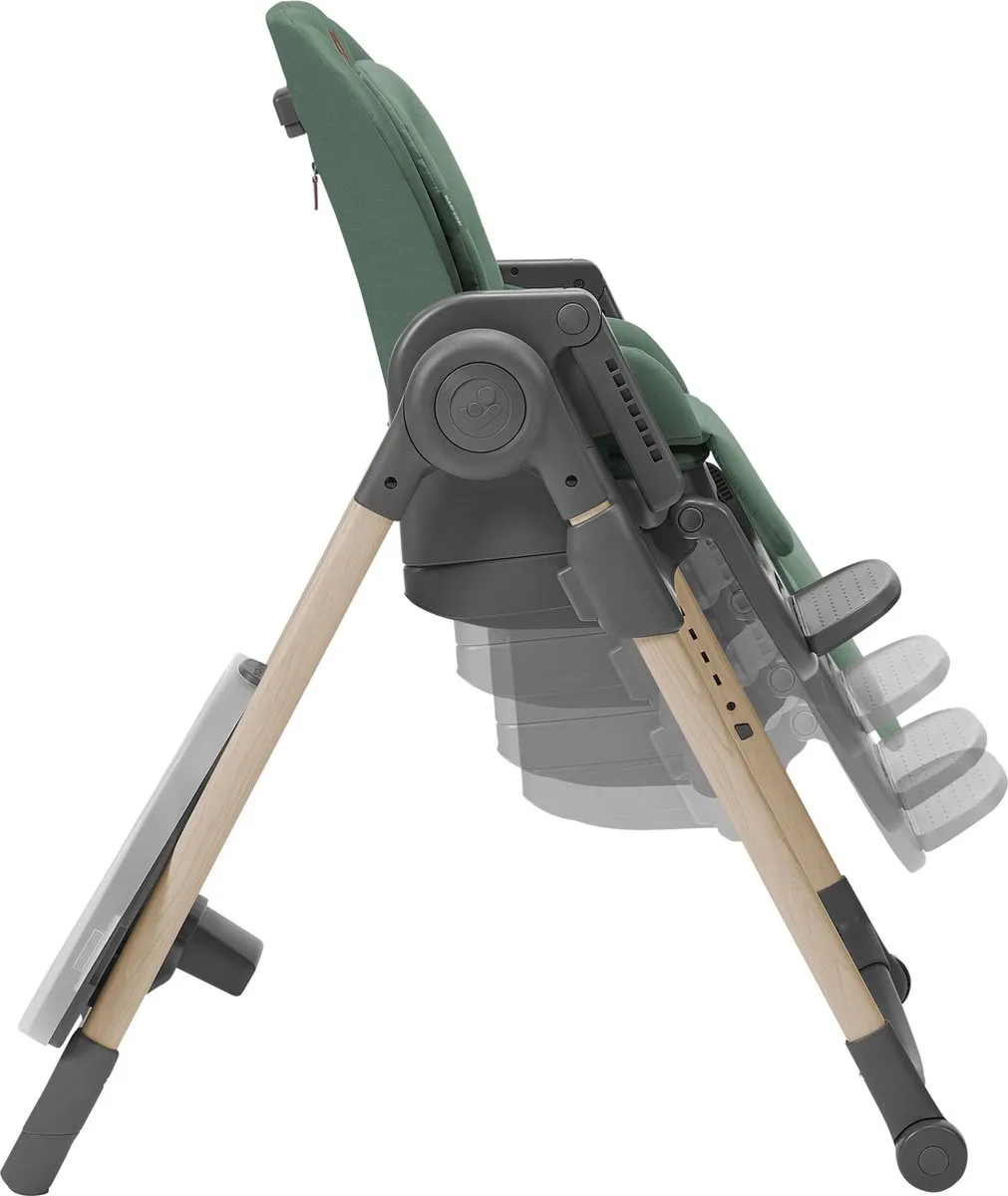 Maxi-Cosi Minla Kinderstoel - Beyond Green