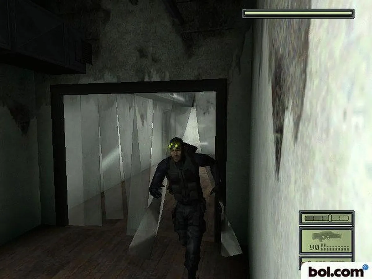 Ubisoft Splinter Cell Trilogy