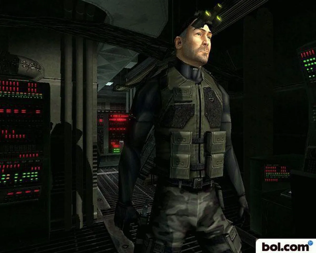 Ubisoft Splinter Cell Trilogy