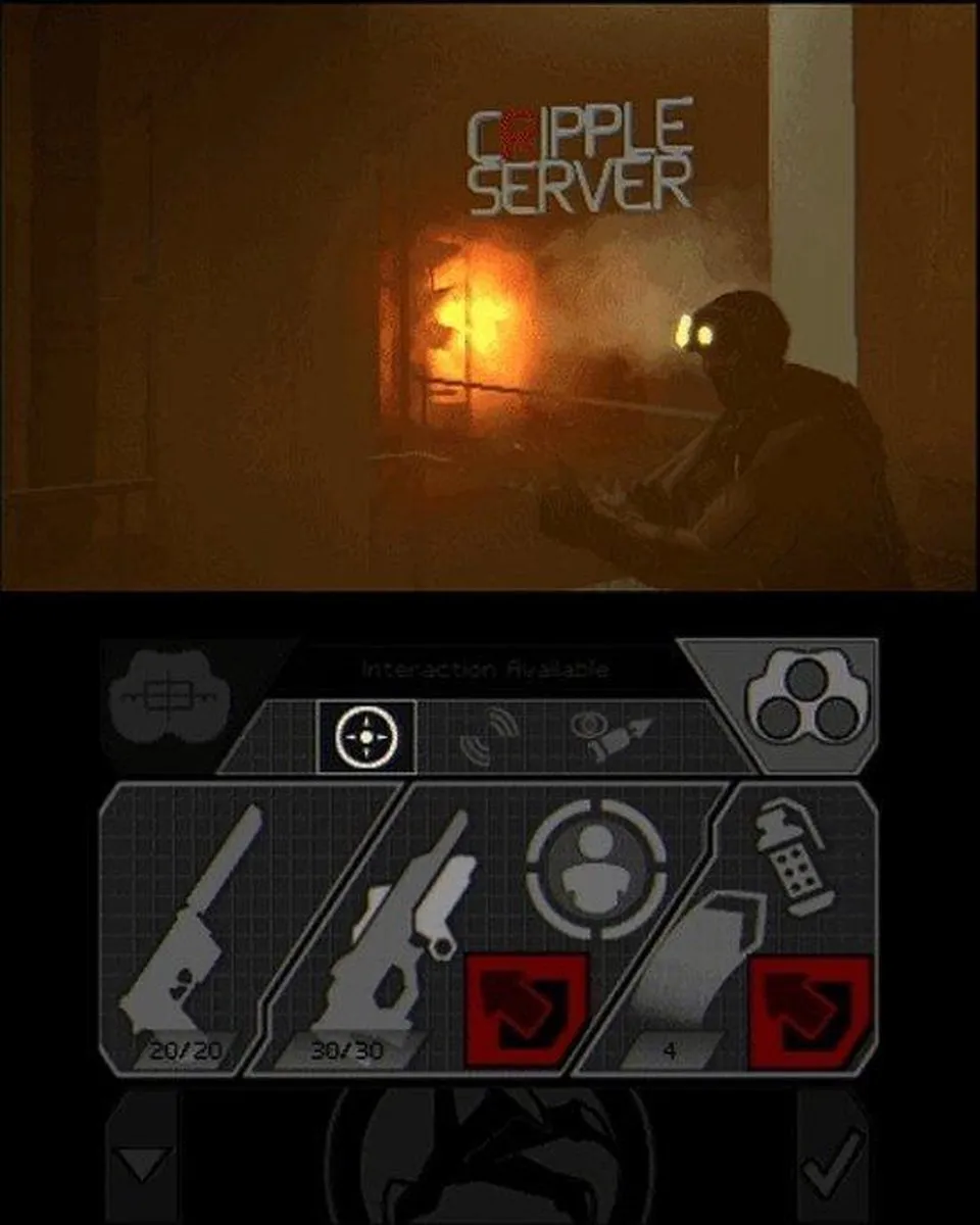 Ubisoft Tom Clancy's Splinter Cell 3D - 2DS/3DS