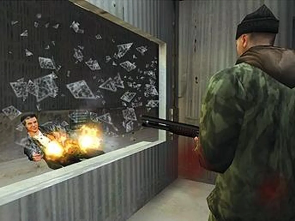 Rockstar Max Payne 2 - 3 CD's - afbeelding 6 van 6