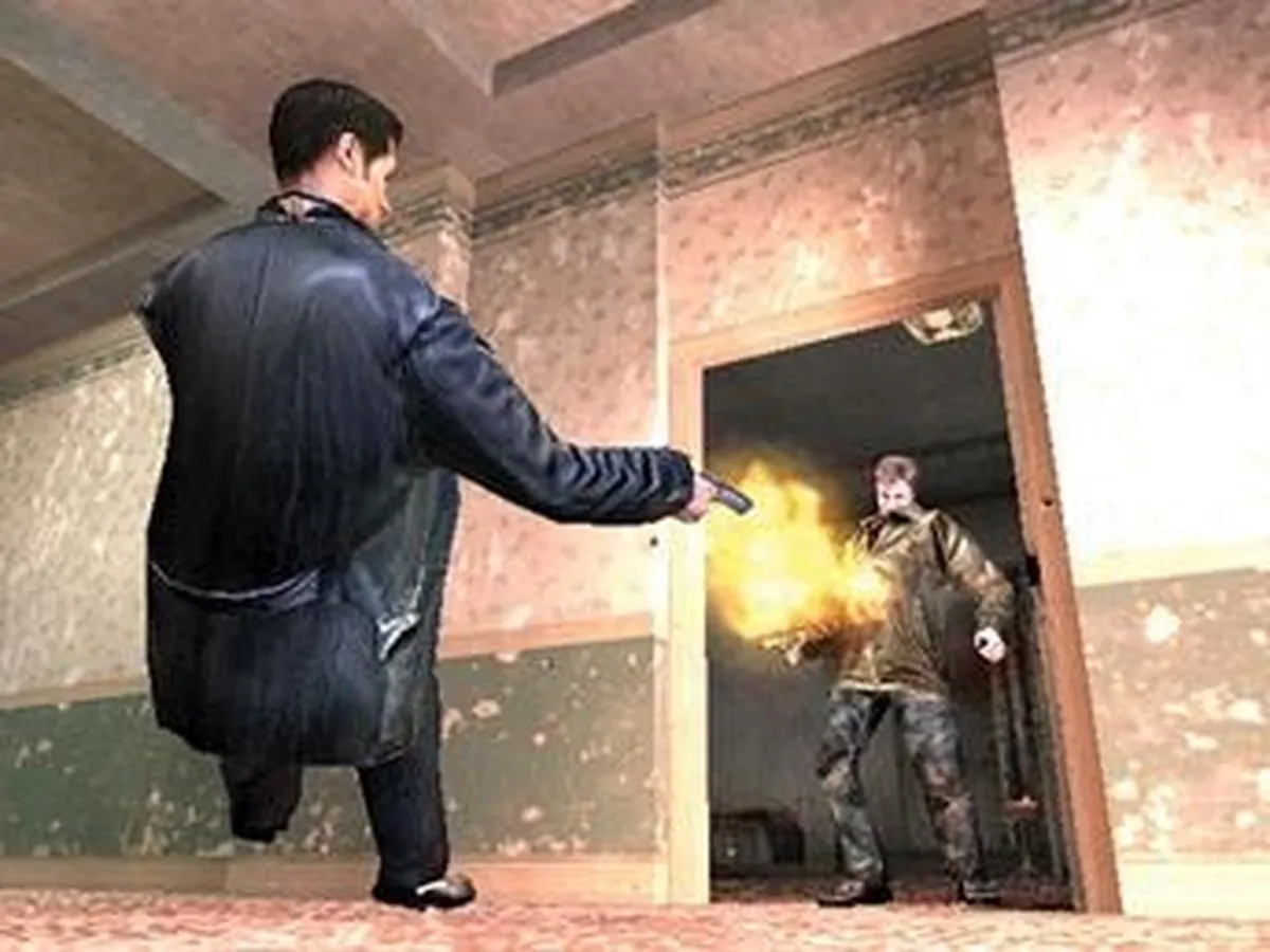 Rockstar Max Payne 2 - 3 CD's