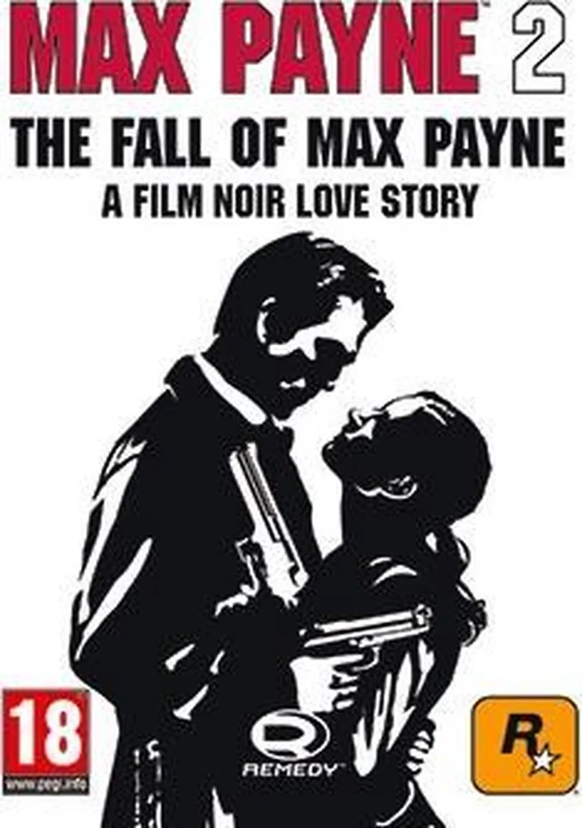Rockstar Max Payne 2