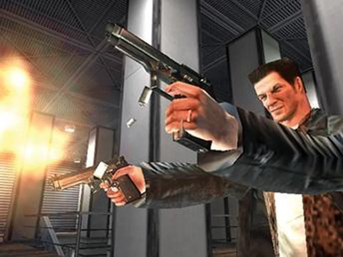 Rockstar Max Payne 2 - 3 CD's
