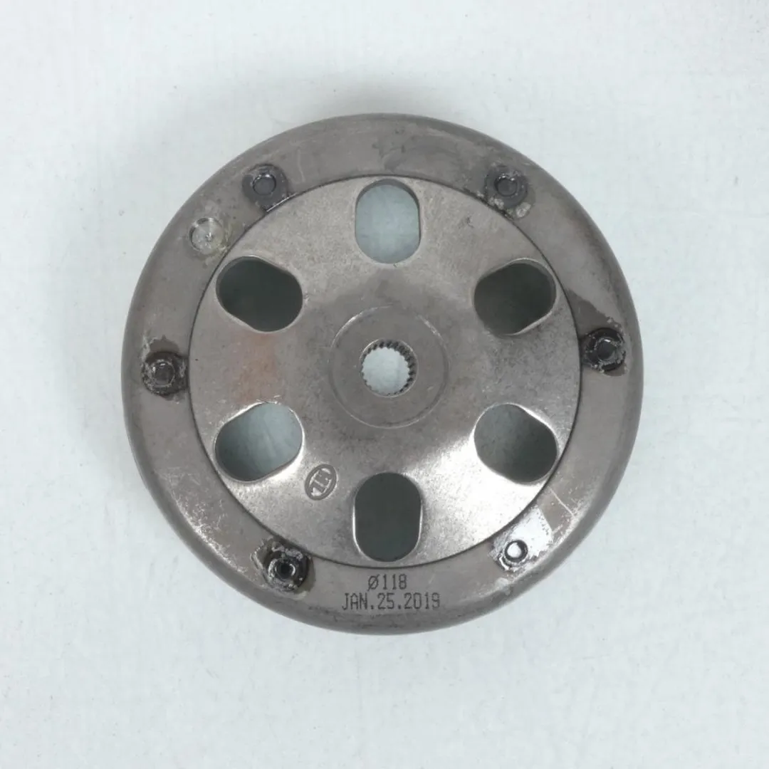 Peugeot 50 Streetzone Cloche d'embrayage 790443 - Ø112mm