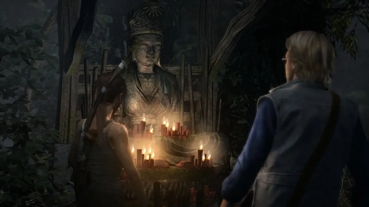 Square Enix Tomb Raider 2013 - Singleplayer