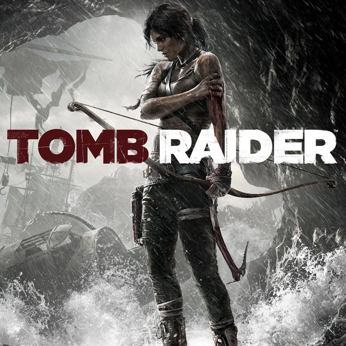 Square Enix Tomb Raider 2013 - Singleplayer