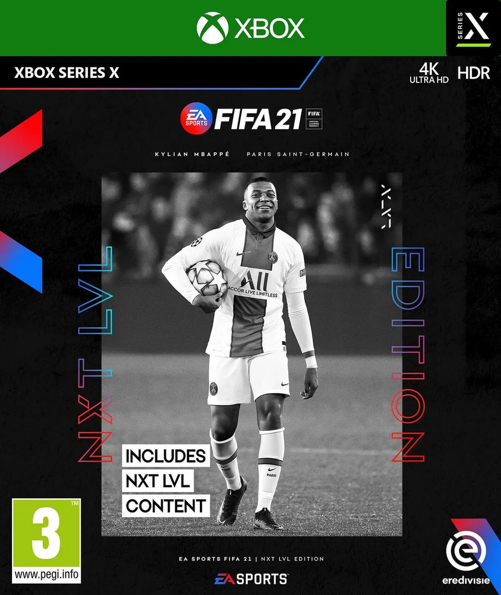 EA FIFA 21 NXT LVL Edition Xbox Series X