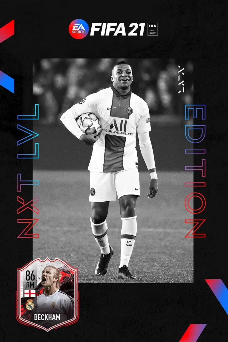 EA FIFA 21 NXT LVL Edition Xbox Series X - afbeelding 6 van 6