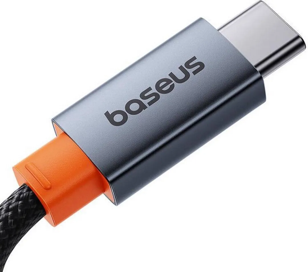 Baseus B00053002811-01 Hub - Grijs - afbeelding 5 van 6