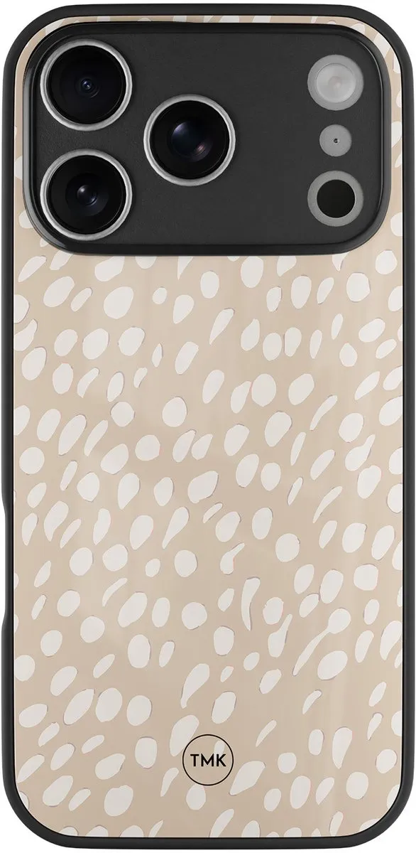 Casevibes iPhone 17 Pro Hoesje Multi