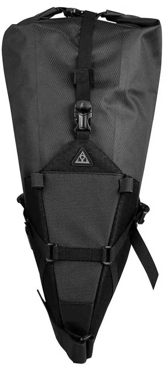 Topeak Backloader X 15L Zadeltas - 15L - Zwart