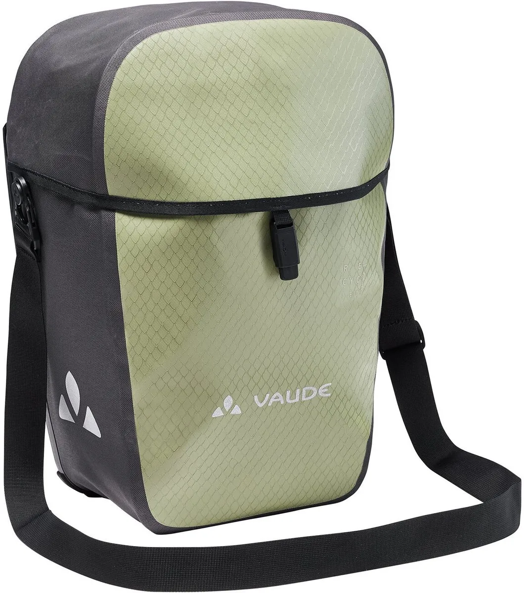 Vaude Aqua Commute Single Fietstas - 24L - Zwart