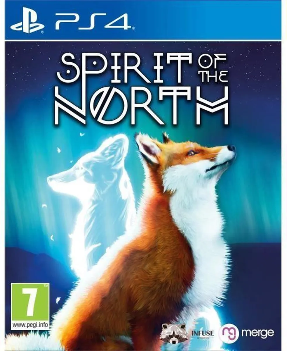 Mindscape Spirit of the North - PlayStation 4