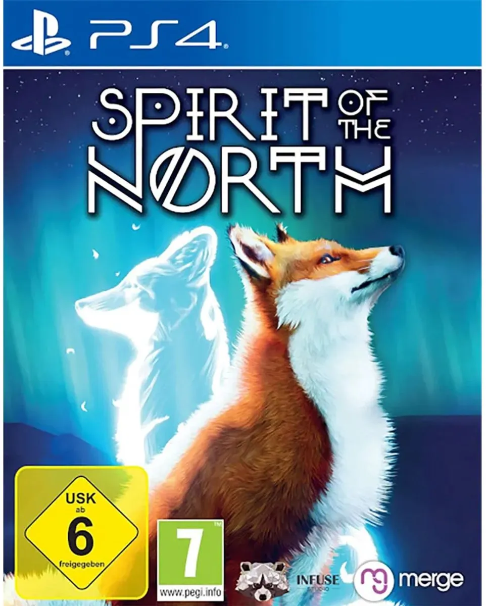 Mindscape Spirit of the North - PlayStation 4 - afbeelding 6 van 6