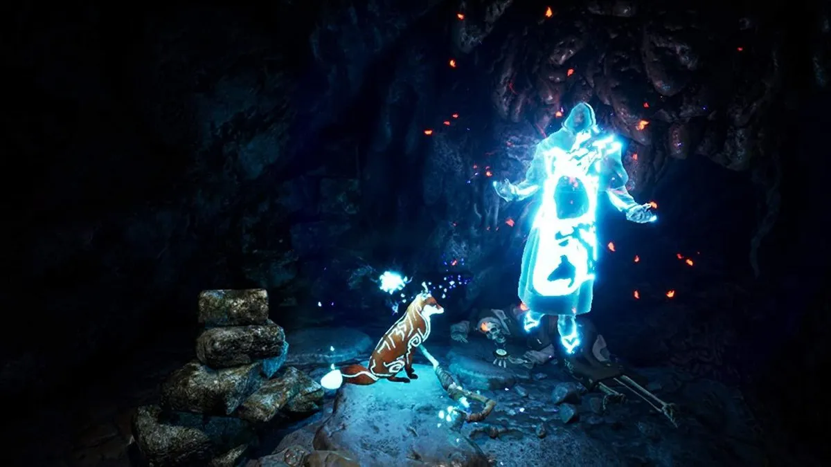 Mindscape Spirit of the North - PlayStation 4
