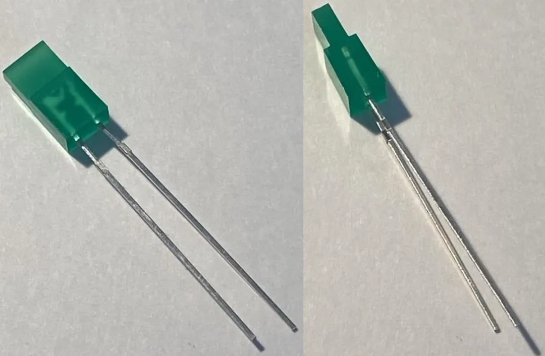 Philips LED Diode 4,94x1,9x4,1mm Groen