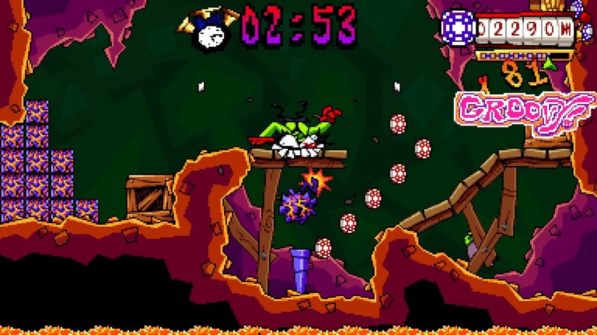 Mindscape Antonblast Nintendo Switch - Fysieke cartridge