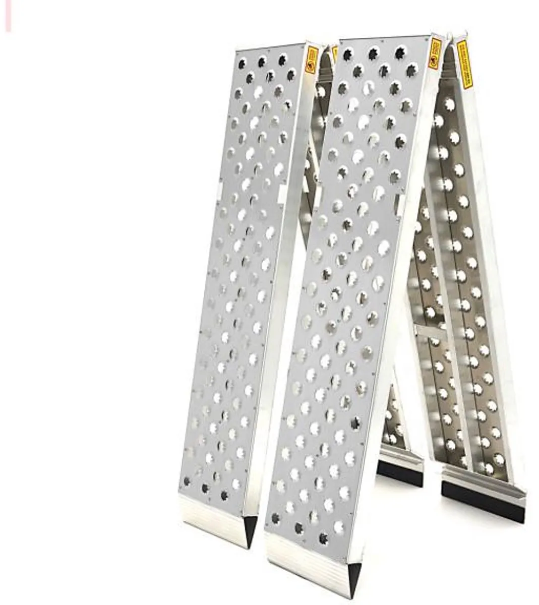 HBM Machines Oprijplaat Aluminium 2740x355mm - 1360 kg