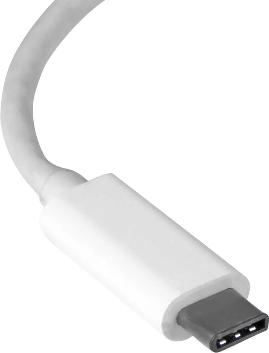 Startech US1GC30W Netwerkadapter - Wit