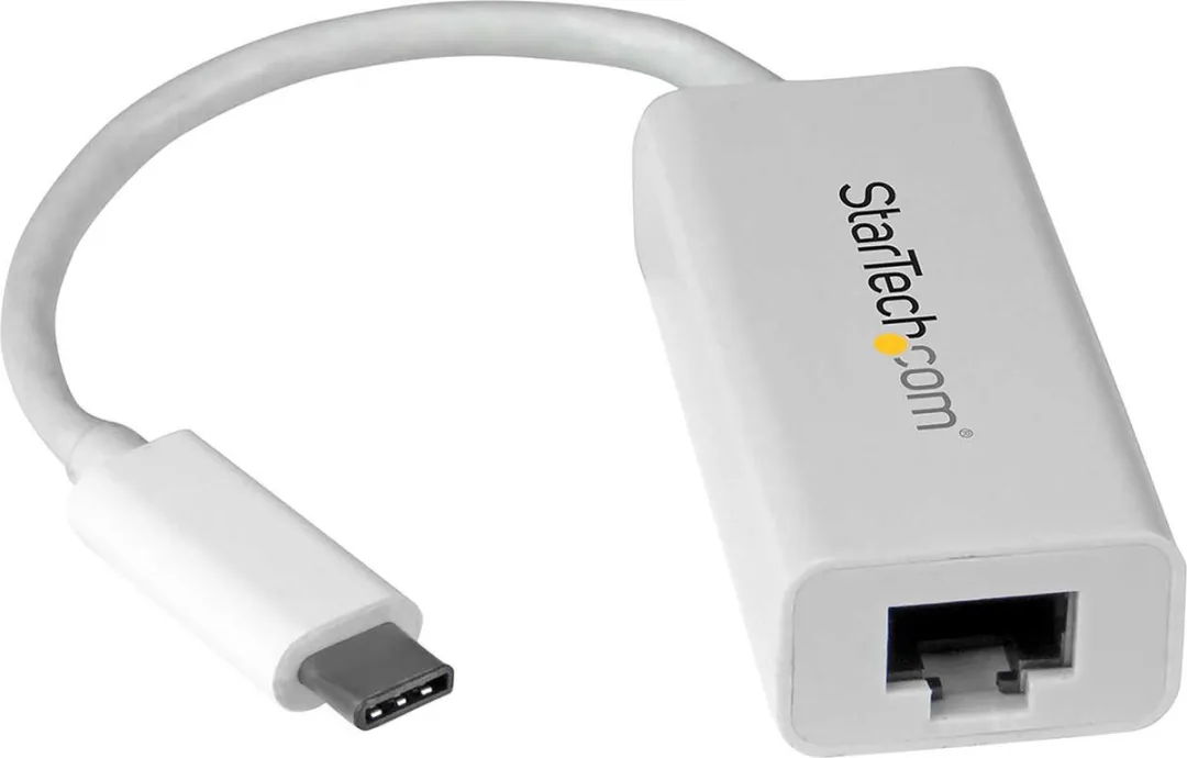 Startech US1GC30W Netwerkadapter - Wit