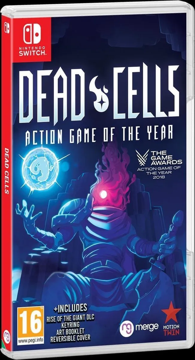 Mindscape Dead Cells - Switch