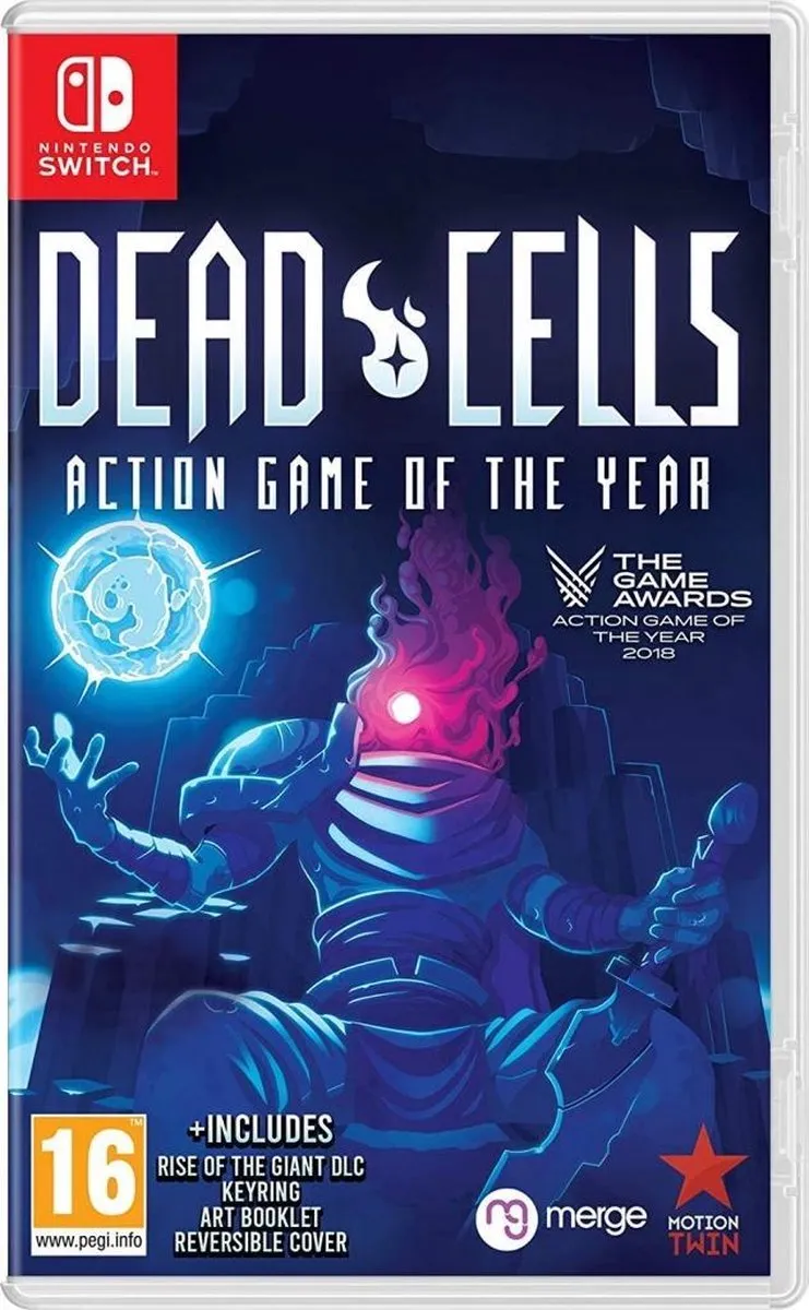 Mindscape Dead Cells