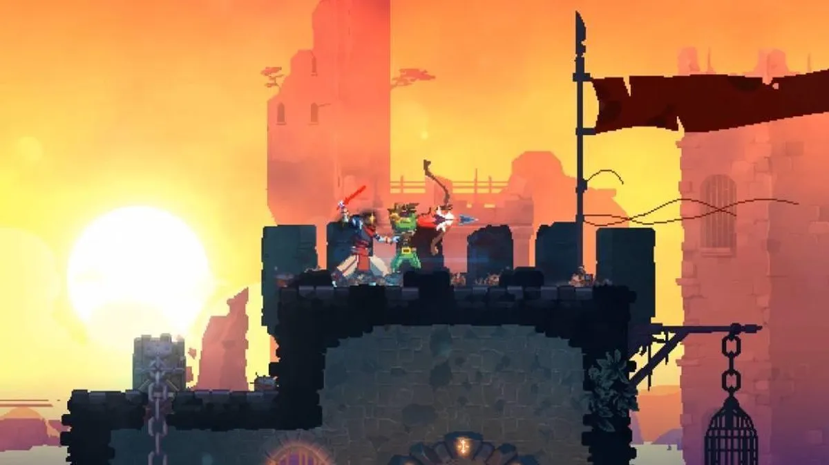 Mindscape Dead Cells - Switch