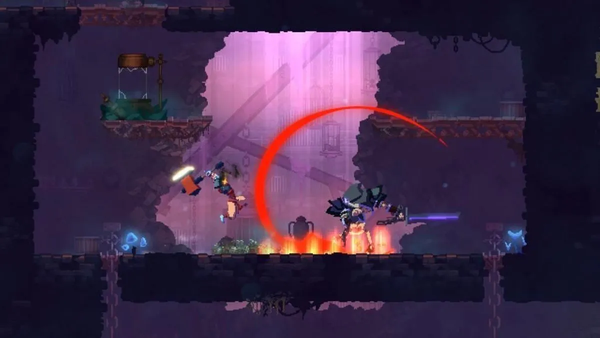 Mindscape Dead Cells - Switch