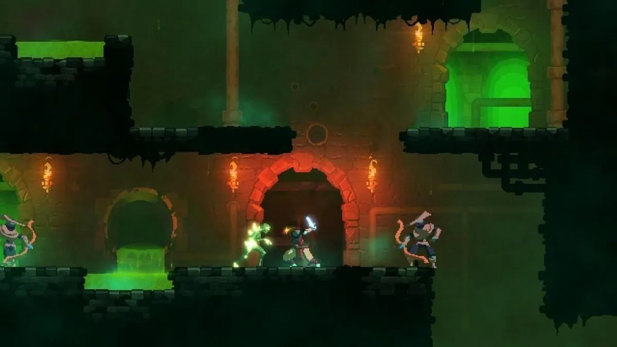 Mindscape Dead Cells - Switch