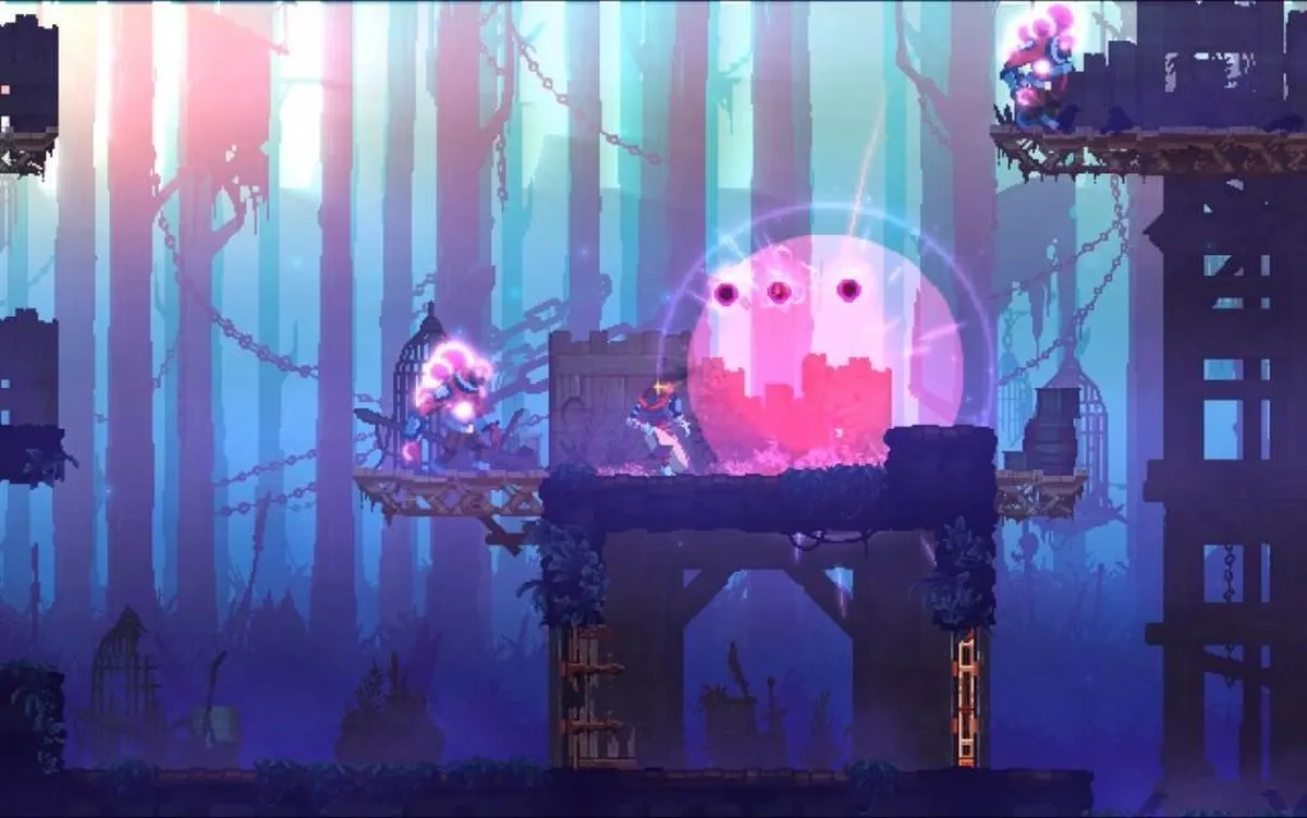 Mindscape Dead Cells - Switch - afbeelding 6 van 6