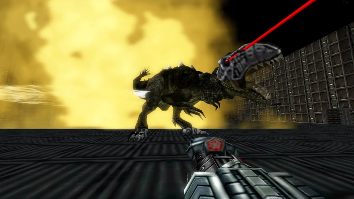 Mindscape Turok Trilogy Bundle - PS5 - afbeelding 6 van 6