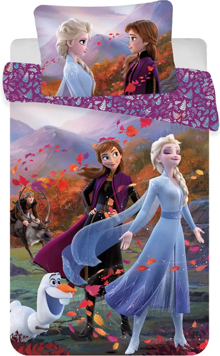 Disney Frozen Baby Dekbedovertrek