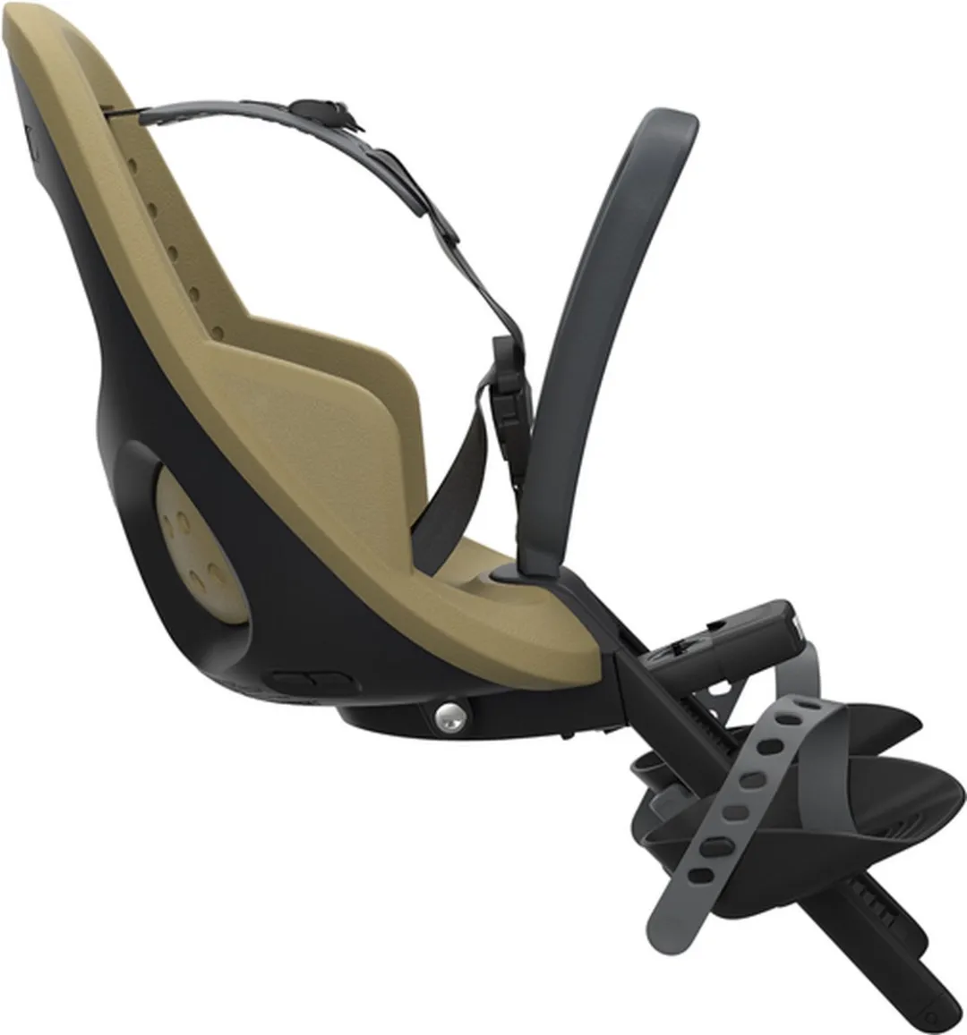 Thule Yepp 2 Mini Voorzitje - Fennel Tan