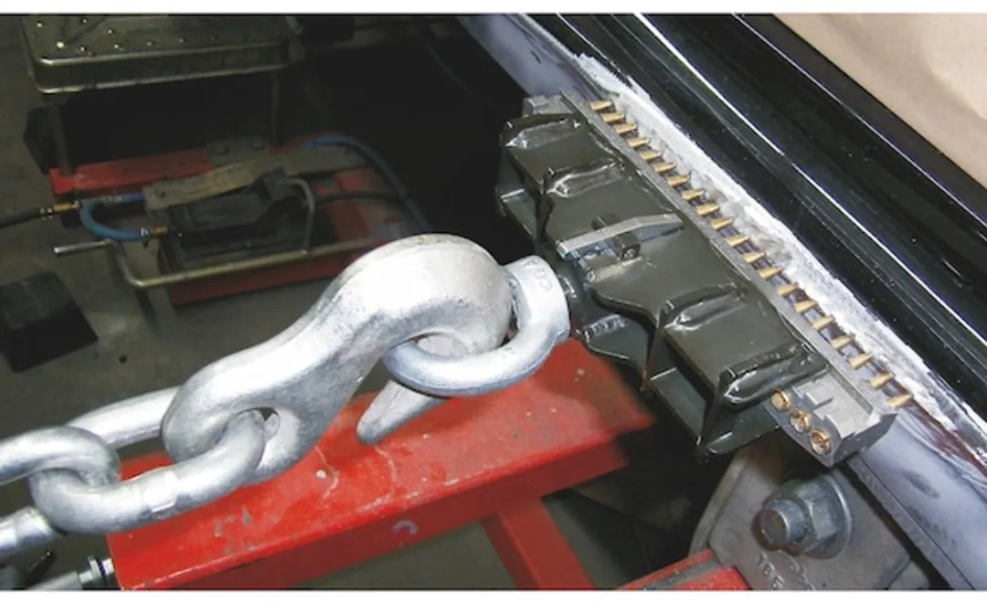 Wurth - PinPuller®-trektraverse - PinPuller®-trektraverse x 1 st Lengte 140 mm